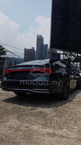 2019 Audi A7 3.0 SPORTBACK 55 TFSI QUATTRO S LINE - 2