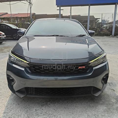 Honda CITY 1.5 V sedan Honda Service Record|Warant - 3