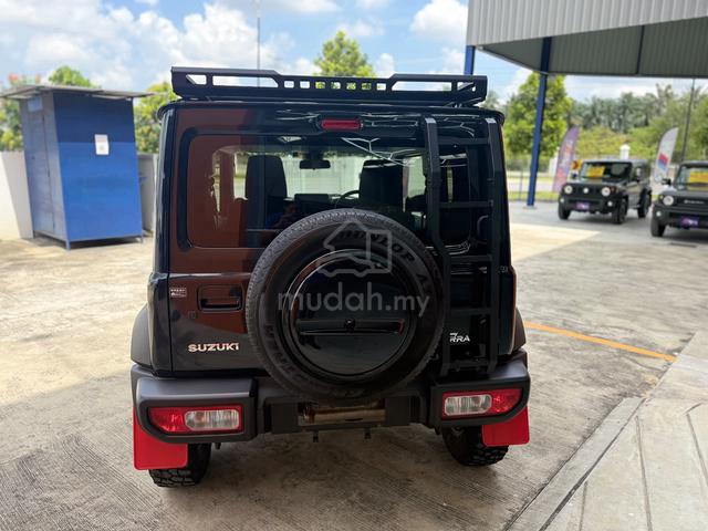 2023 Suzuki JIMNY 1.5 MY21 JB74 (A) - 3