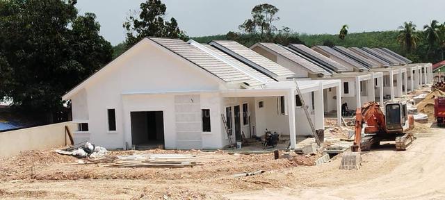 Semi-D Setingkat Taman Harmoni, Sik / Jeniang, Kedah 1