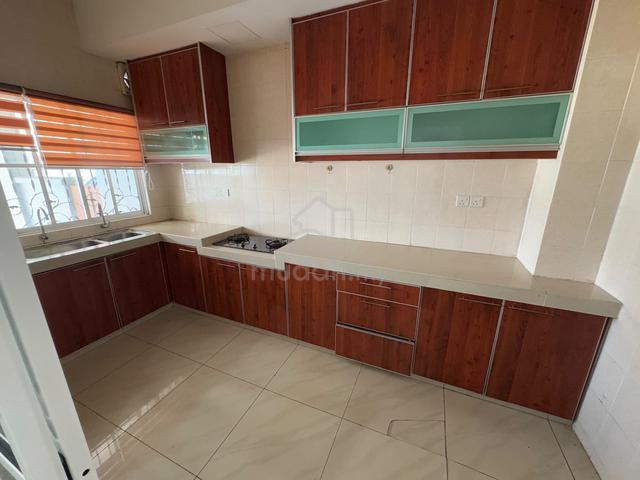 AIRCONDx4🅾️ 2sty Townhouse VILLA MAS VILLAMAS Jalan Kuching 1