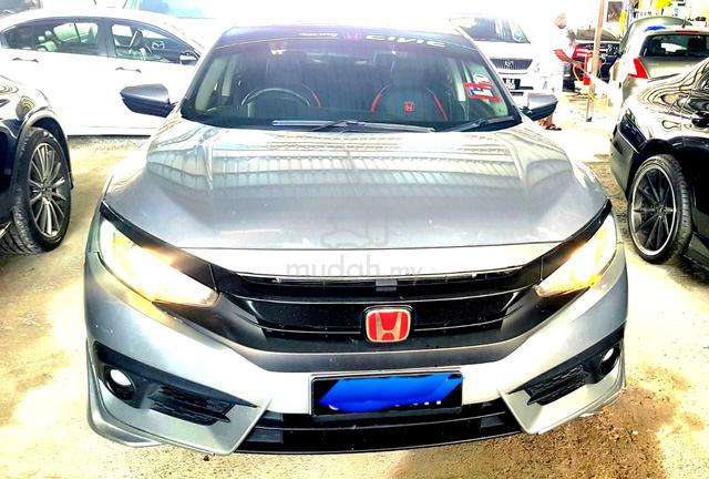 2018 Honda CIVIC 1.8 S i-VTEC (A)mileage74k km - 4
