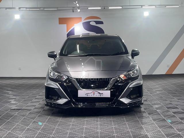 2020 Nissan ALMERA 1.0 VLP (A) FULL LOAN / 1 OWNER - 4