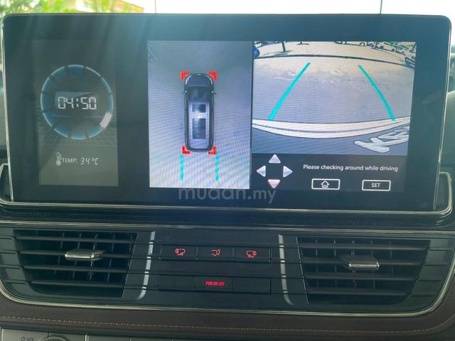 2023 Maxus G 10 2.0 EXECUTIVE PILOT SEAT 360CAM - 2
