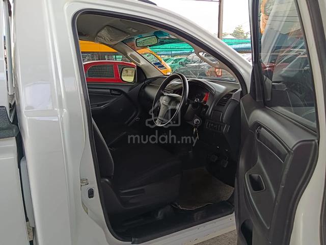 2018 Isuzu D-MAX 2.5 4x2 (M) - 5