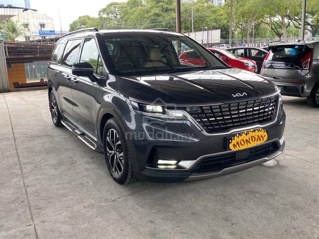 2023 Kia GRAND CARNIVAL 2.2 MY17 YP FACELIFT (A) - 2