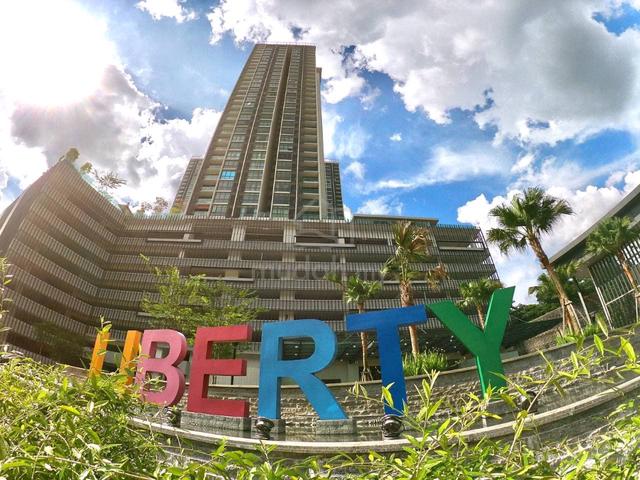Liberty Arc @ Ampang Ukay 1