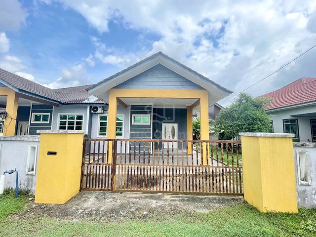Semi D Kg Nyior, Paka 1