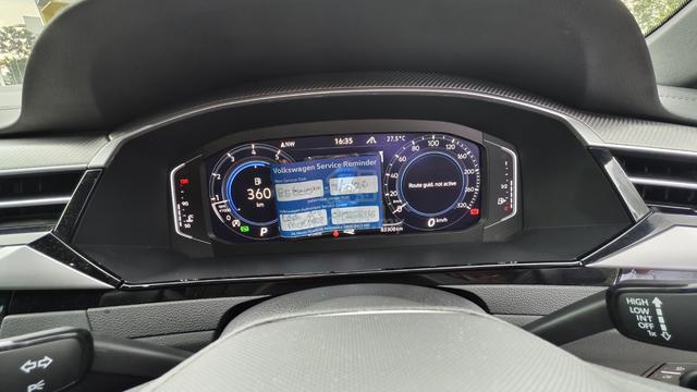 2022 Volkswagen ARTEON 2.0 4 MOTION FULL SERVICE - 5