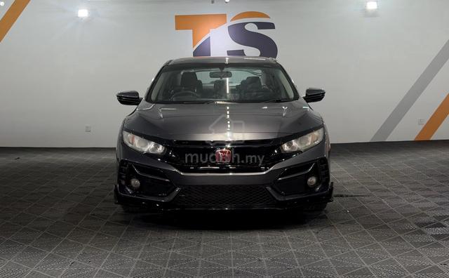 2018 Honda CIVIC 1.8 S I-VTEC (A) F*LOAN / TIPTOP - 3