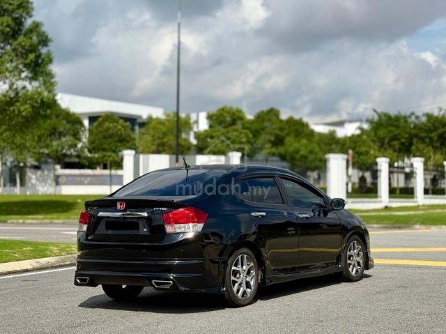 -2012- Honda CITY 1.5 E MODULO FACELIFT WELCOME - 3