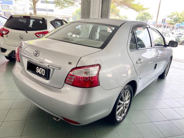 2013 Toyota Vios 1.5 G Enhanced (A) - 4