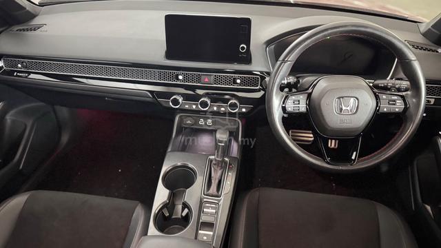 2022 Honda CIVIC 1.5 RS. - 5