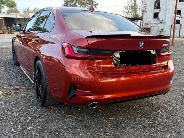 2022 Bmw 320i 2.0 M-SPORT (A) WTTY BY BMW (M) FU/L - 4