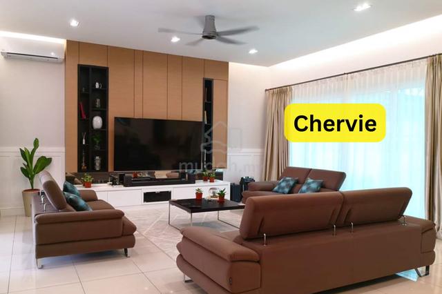 2 Storey Bungalow | FF | Move in | Taman Bukit Sepanggar | KK 1