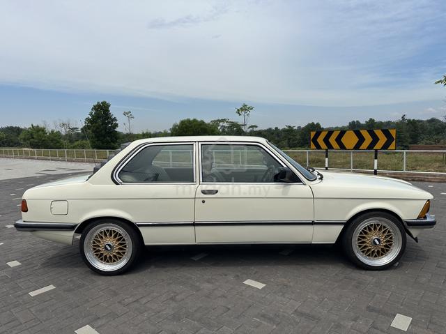 1982 Bmw E21 320 2.0 (M) - 3
