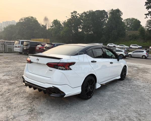 2022 NISSAN ALMERA 1.0 Vl TURBO AMOTRIZ BODYKIY - 3