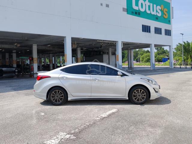 2015 Hyundai ELANTRA 1.6 (A) 1 YR WRNTY/FOC DELIVR - 4