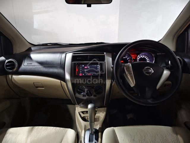 2015 Nissan Livina 1.6 (A) 2-Years Warranty - 3