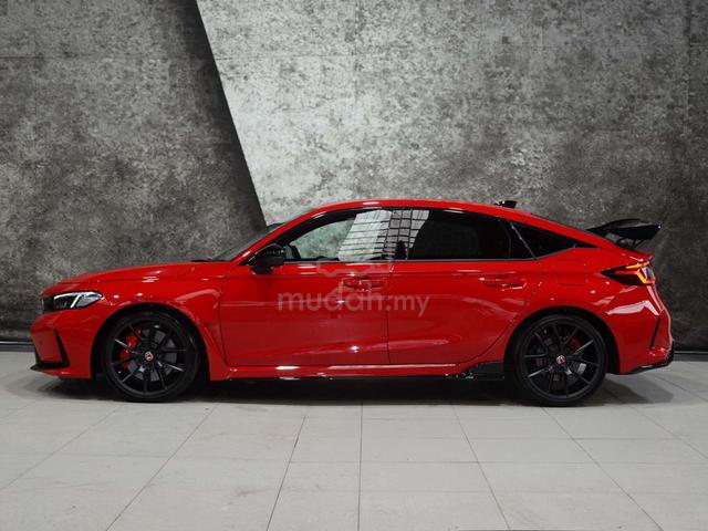 2025 Honda CIVIC 2.0 TYPE R RACING BLACK EDITION - 3