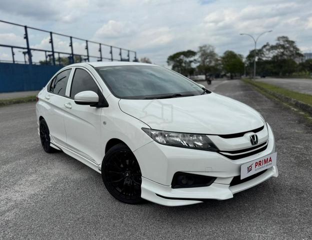 2015 Honda CITY 1.5 S (A) - 1