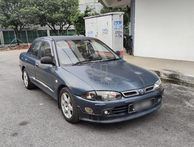 1997 Proton WIRA 1.5 GL (A) - 1
