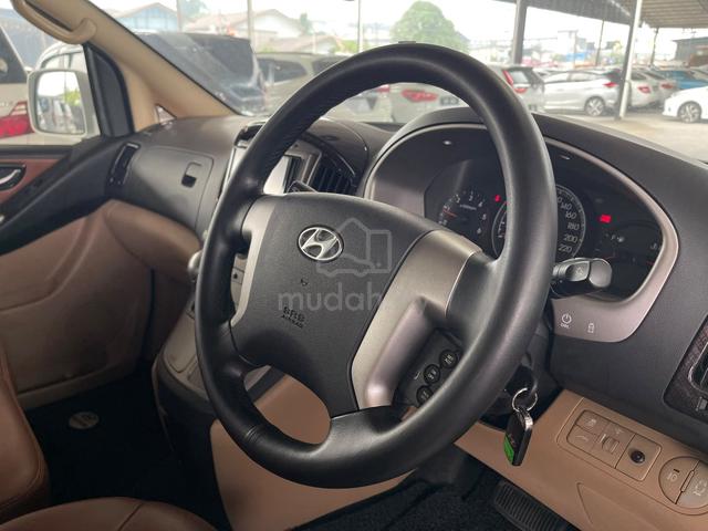 2016 Hyundai GRAND STAREX 2.5 FULL SPEC POWER DOOR - 3