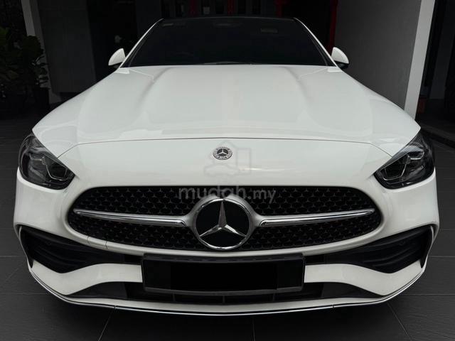 2022 Mercedes Benz C300 2.0 AMG LINE MY22 W206 (A) - 3