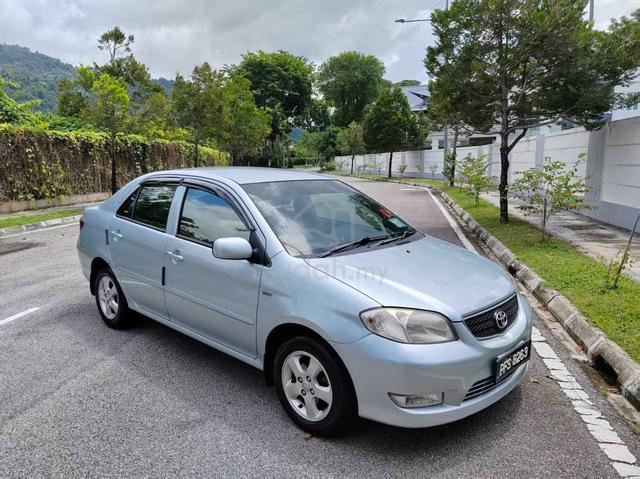 2003 Toyota VIOS 1.5 E (A) - 4