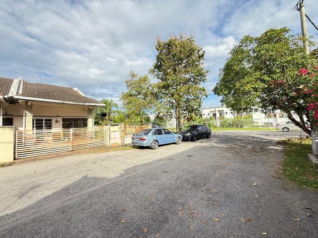 Full Loan Single Storey Corner Lot Tmn Sri Tanjung 1