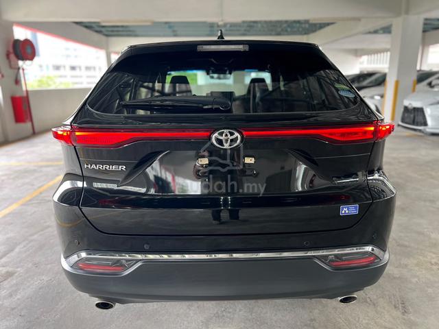 MERDEKA 2021 Toyota Harrier 2.0 G Leather DIM BSM - 3