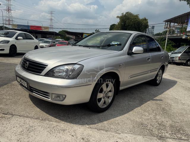 2008 Nissan SENTRA 1.6 SG FACELIFT (A),CASH BUY - 3