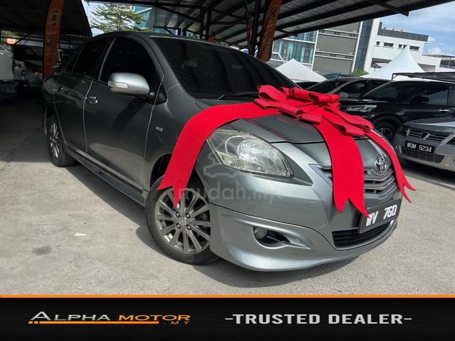 2011 Toyota VIOS 1.5 E FACELIFT TRD HARGA LELONG - 1
