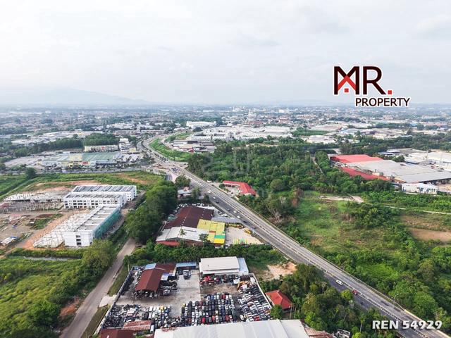 NEAR MAIN ROAD Commercial Land Padang Temusu FOR RENT 1