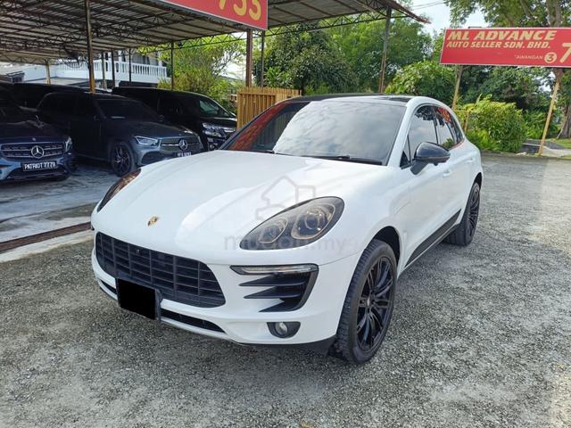 2015 Porsche MACAN 3.0 S (LOAN KEDAI/BANK/CREDIT) - 2