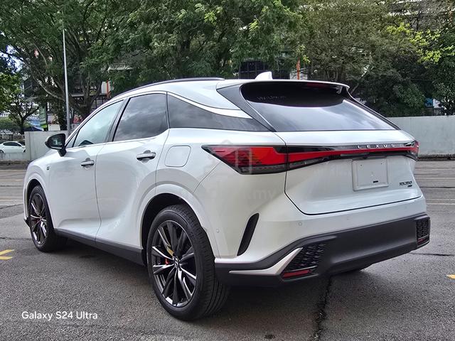 2023 [ 5A ] Lexus RX350 2.4 F SPORT (A) - 3