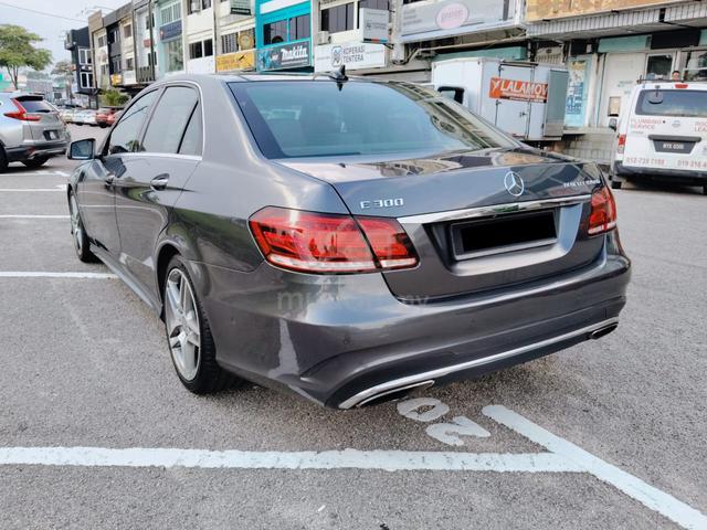 2015 Mercedes Benz E-CLASS 2.1 300 BLUETEC HYBRID - 3