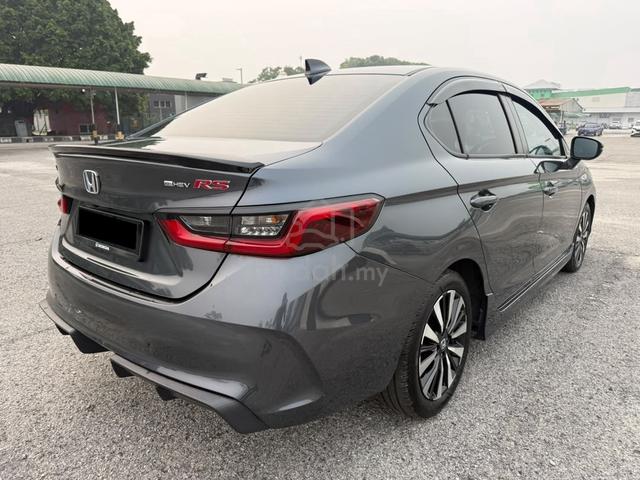 2024 Honda CITY 1.5 E:HEV RS (A) FULL SERVICE - 4