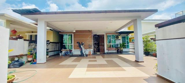 CANTIK🔥🔥Semi-D Mont Bukit Jed/Mont Jade 1