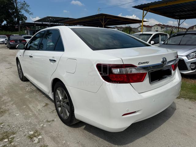 2015 Toyota CAMRY 2.0 GX (A) - 5
