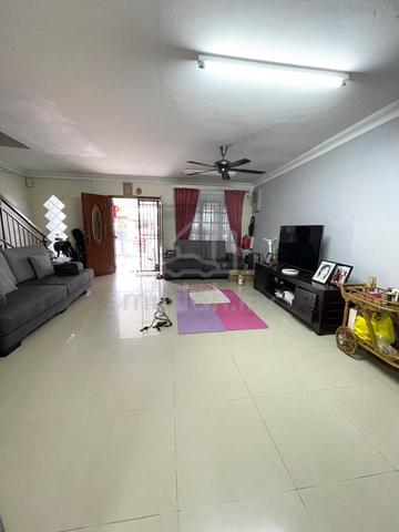 Taman Bukit Permata Sri Gombak Endlot 2.5 Sty House 1