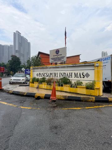 Pangsapuri Indah Mas 1