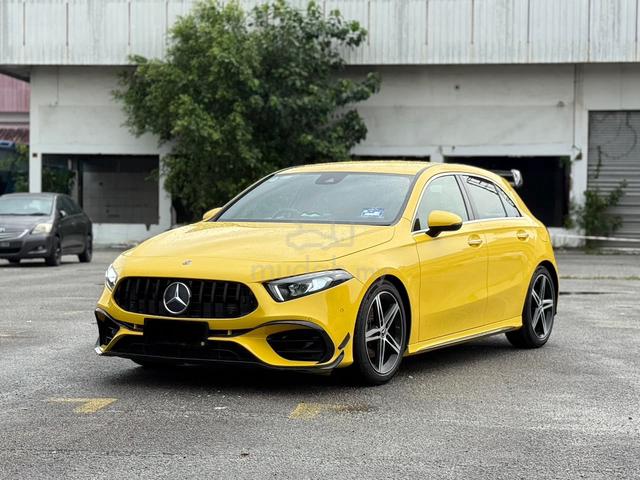 2019 Mercedes Benz A-CLASS 1.3 200 PROGRESSIVE - 1
