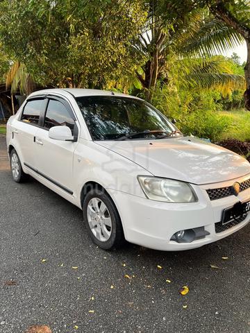 2010 Proton SAGA 1.3 M-LINE (A) - 1