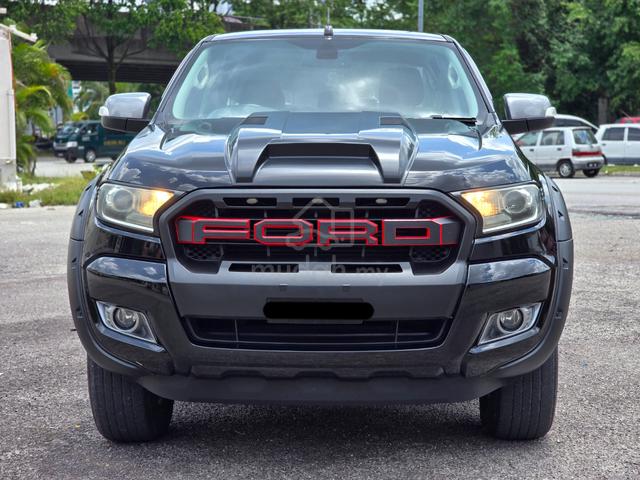 2018 Ford RANGER 2.2 XLT FACELIFT (A) full loan - 3