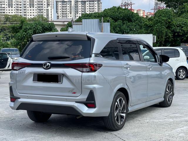 2023 Perodua ALZA 1.5 AV (A) FULL SERVICE RECORD - 2