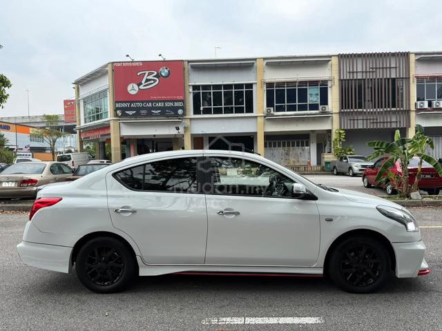 2015 Nissan ALMERA 1.5 VL (NISMO) FL (A) FULL LOAN - 2