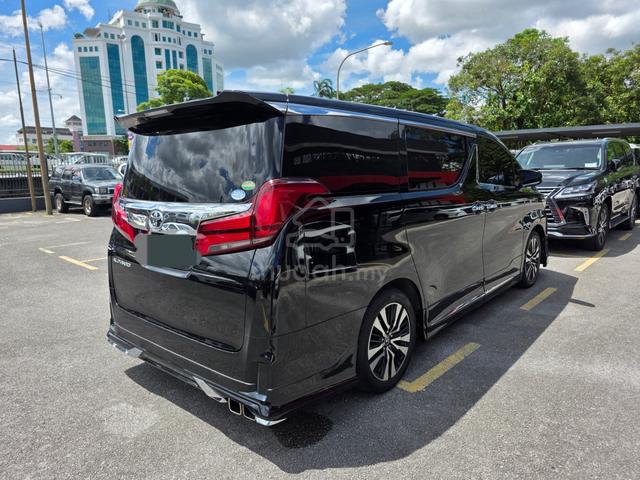 2019 Toyota ALPHARD 2.5  SC DBA-AGH30W (A) - 4