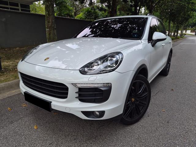 2015 Porsche CAYENNE 3.6 V6 GTS TB WRTY 10/27 - 1