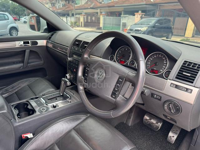 2010 Volkswagen TOUAREG 3.6 FACELIFT (A) - 4